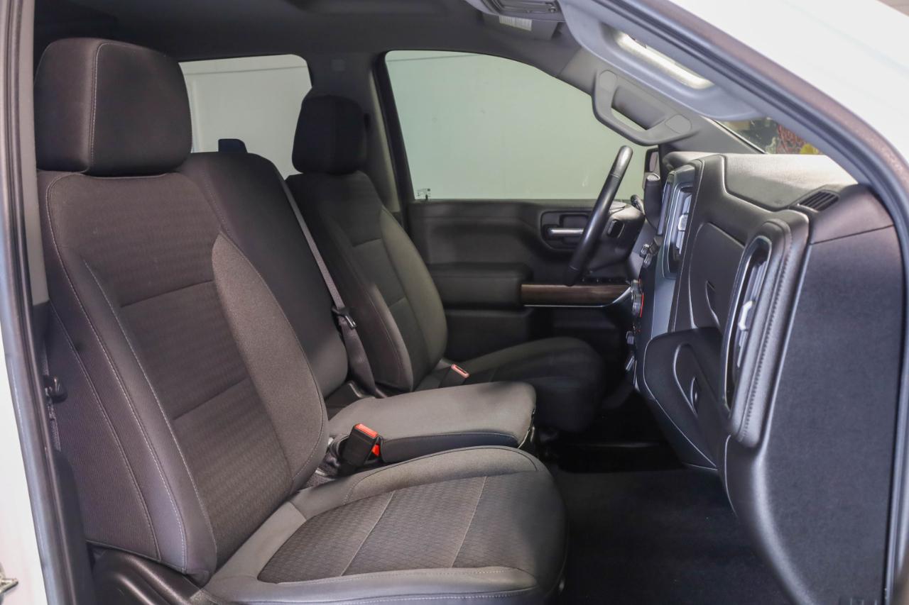 Chevrolet Silverado 1500 LT Crew Cab Short Box 4WD 2019