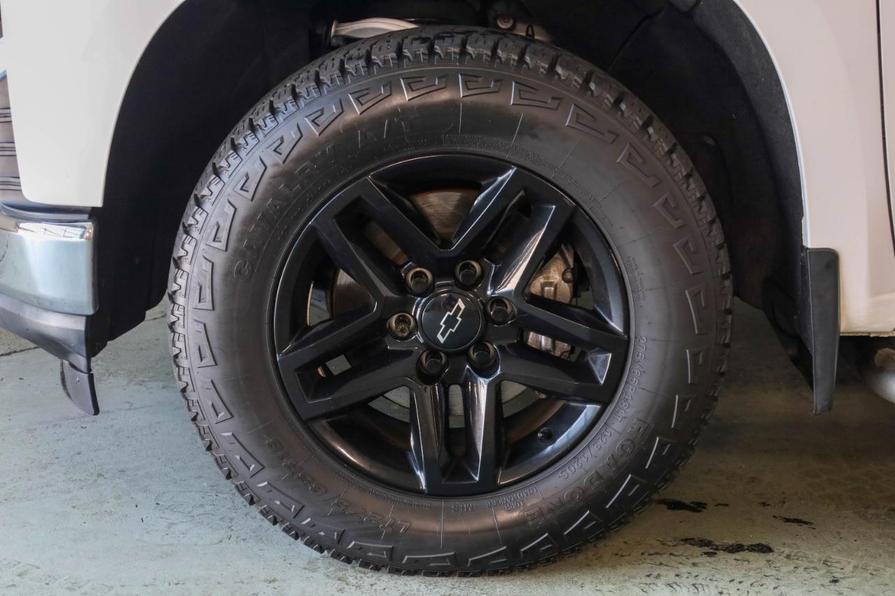 Chevrolet Silverado 1500 LT Crew Cab Short Box 4WD 2019