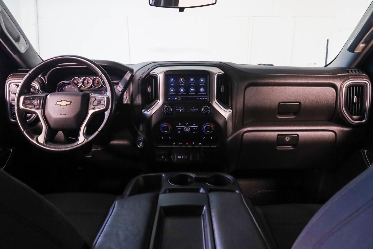 Chevrolet Silverado 1500 LT Crew Cab Short Box 4WD 2019
