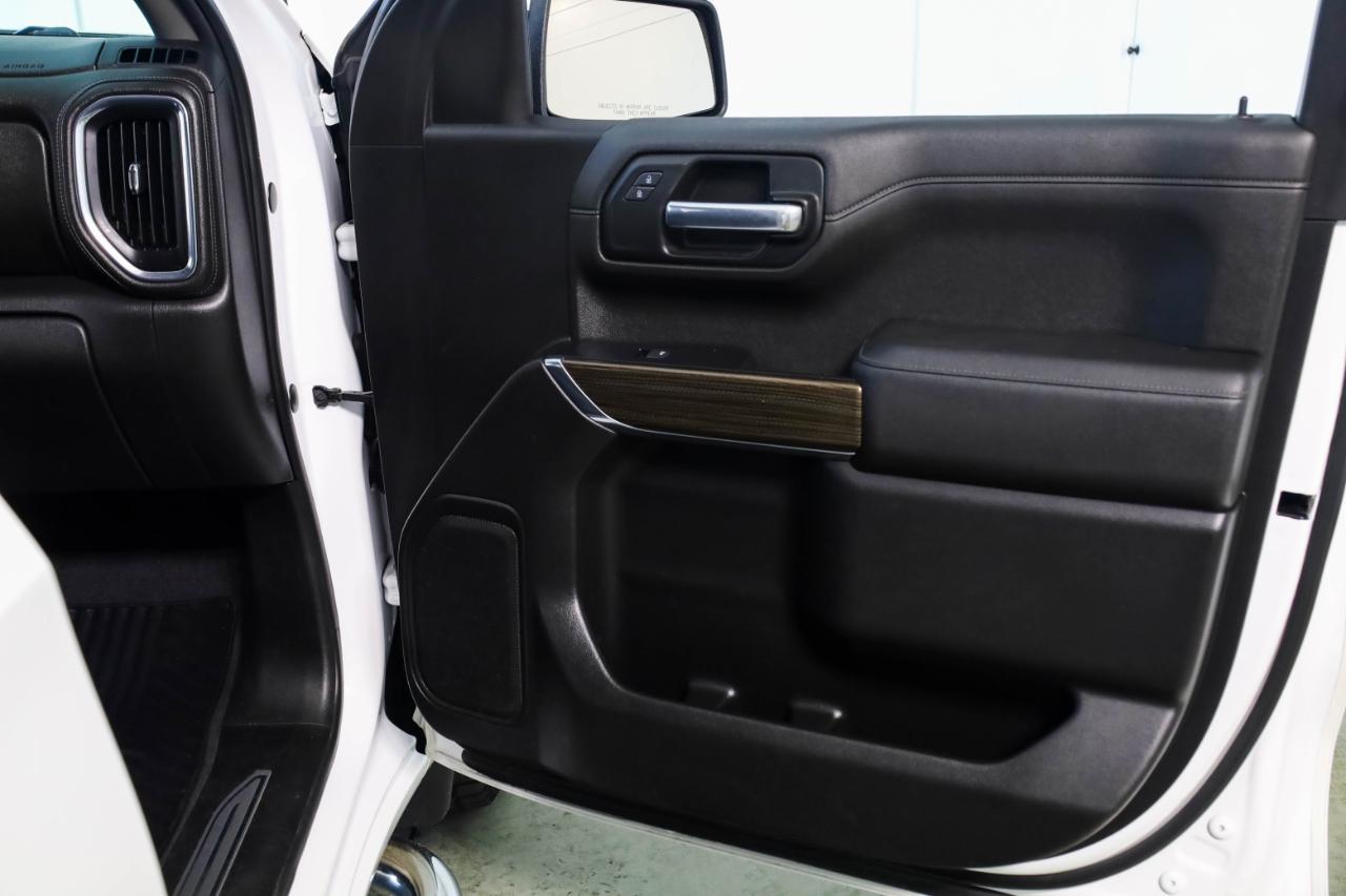 Chevrolet Silverado 1500 LT Crew Cab Short Box 4WD 2019