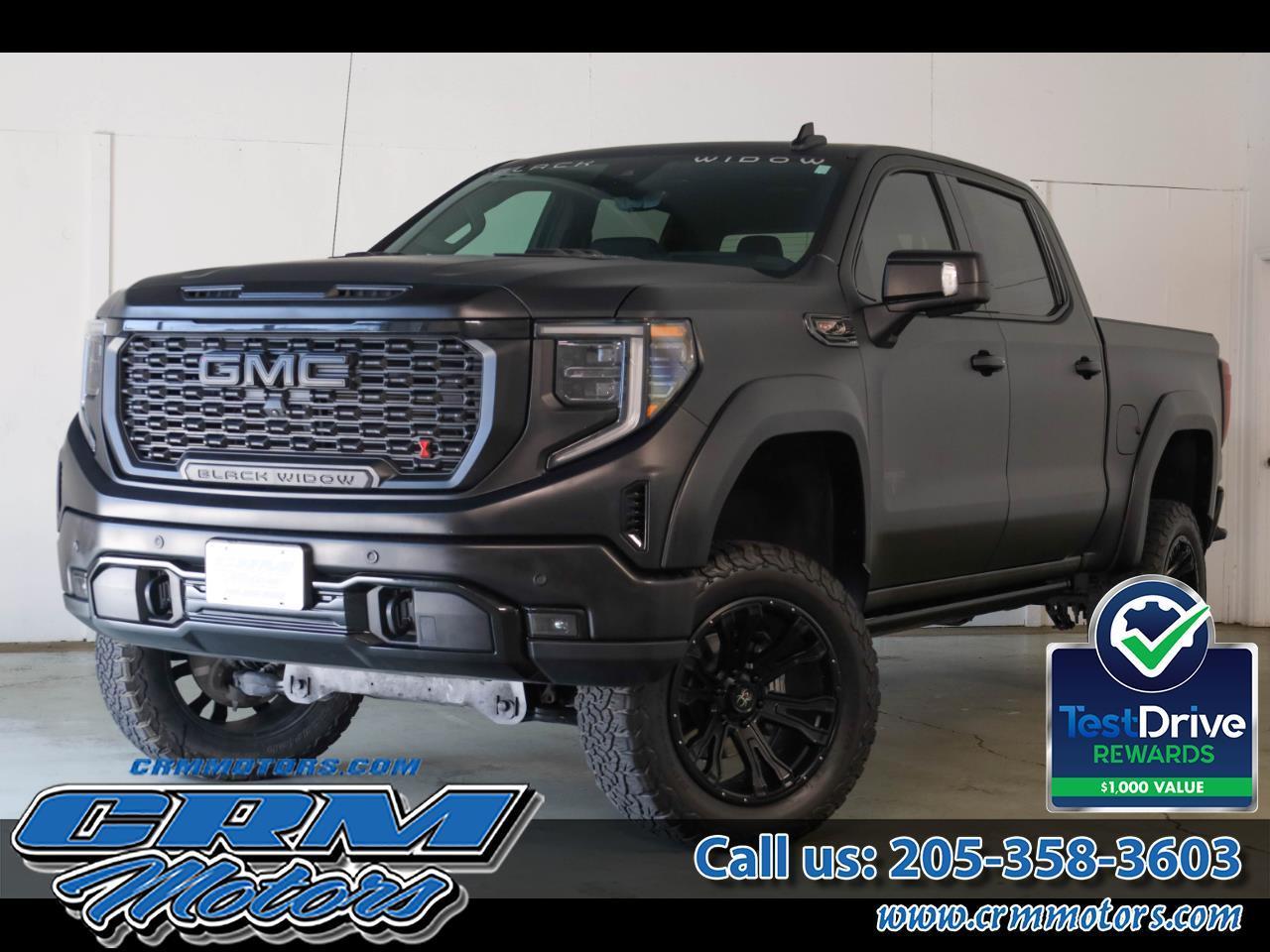 2023 GMC Sierra 1500 4WD Crew Cab 147" AT4