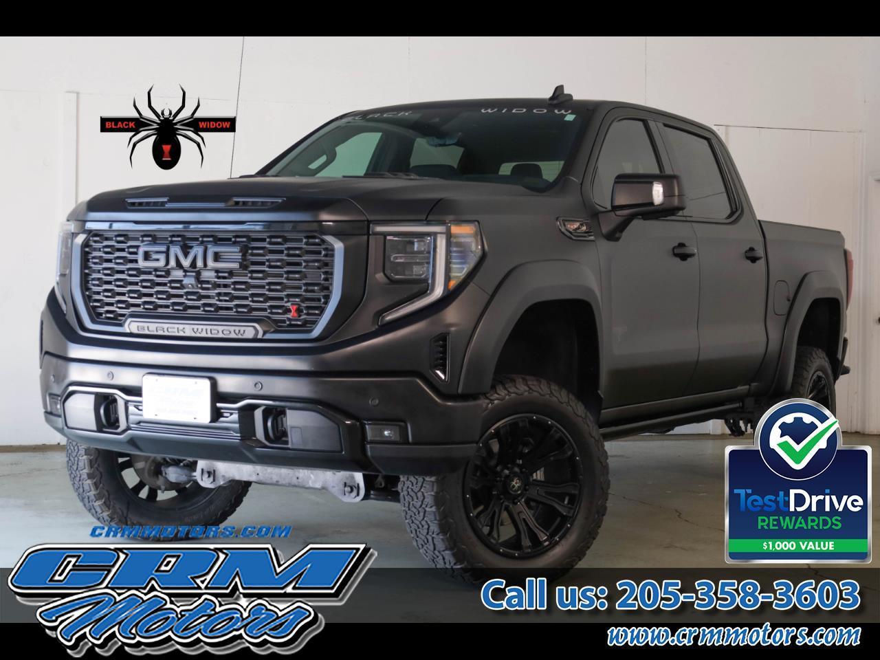 2023 GMC Sierra 1500 4WD Crew Cab 147" AT4