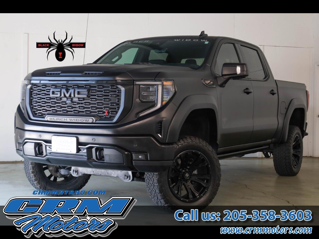 2023 GMC Sierra 1500 4WD Crew Cab 147" AT4