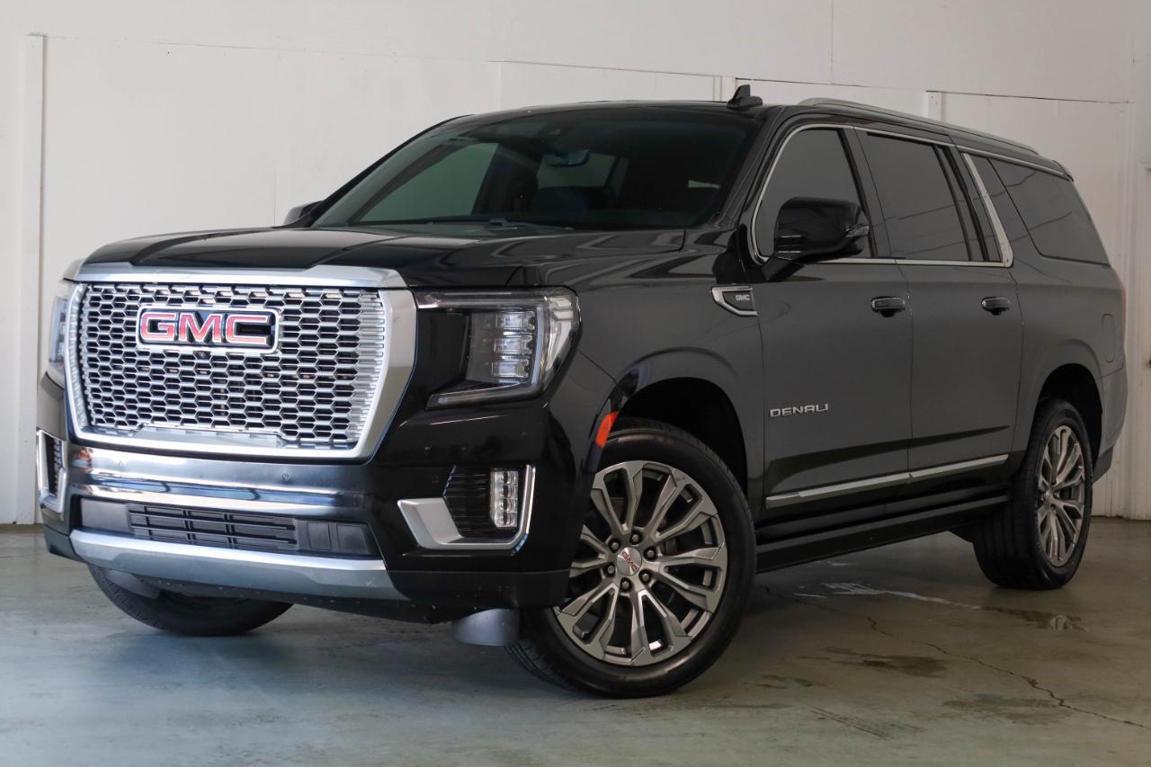 GMC Yukon XL Denali 2WD 2021
