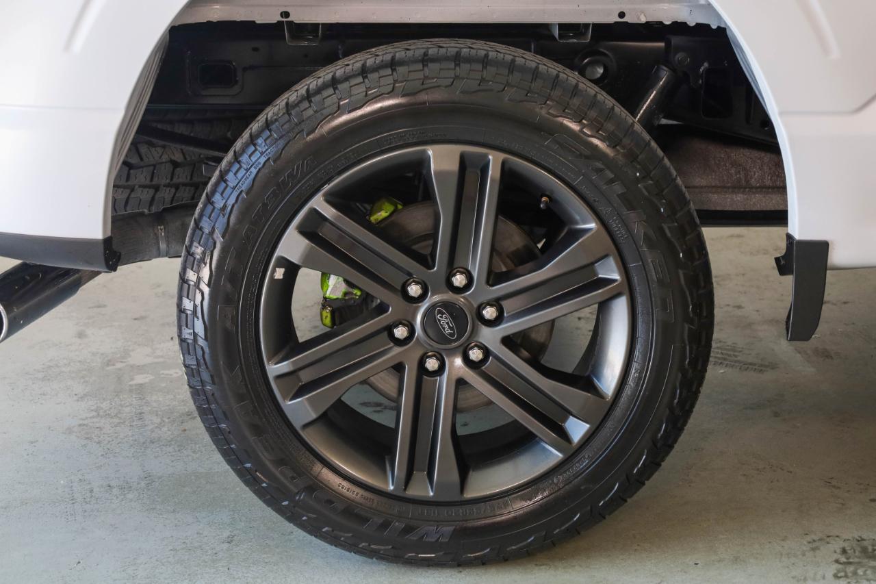 Ford F-150 4WD SuperCrew 145" XLT 2021