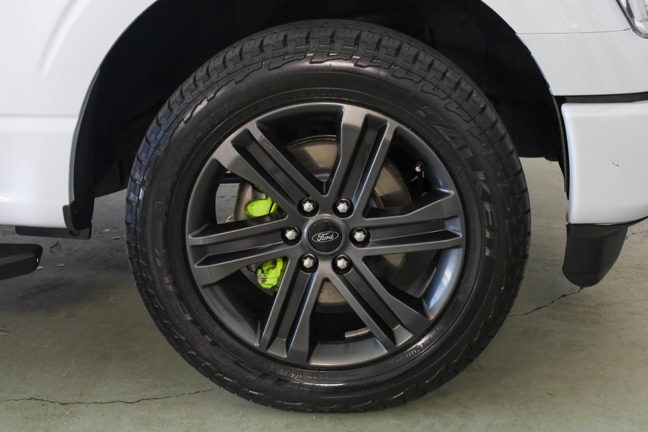 Ford F-150 4WD SuperCrew 145" XLT 2021