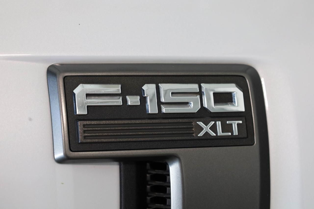 Ford F-150 4WD SuperCrew 145" XLT 2021