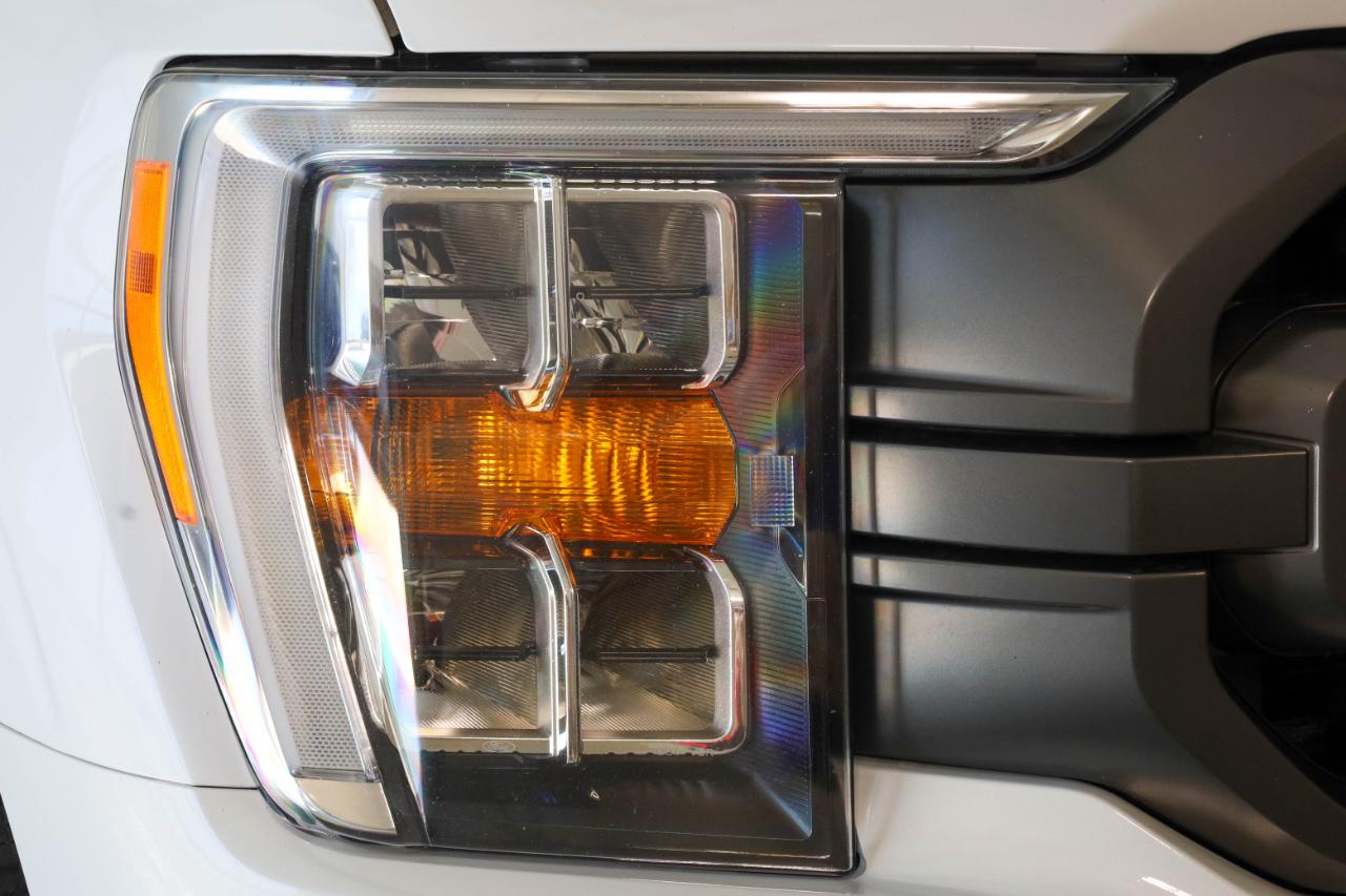 Ford F-150 4WD SuperCrew 145" XLT 2021