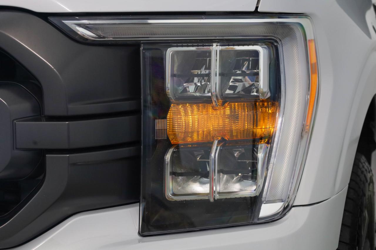 Ford F-150 4WD SuperCrew 145" XLT 2021