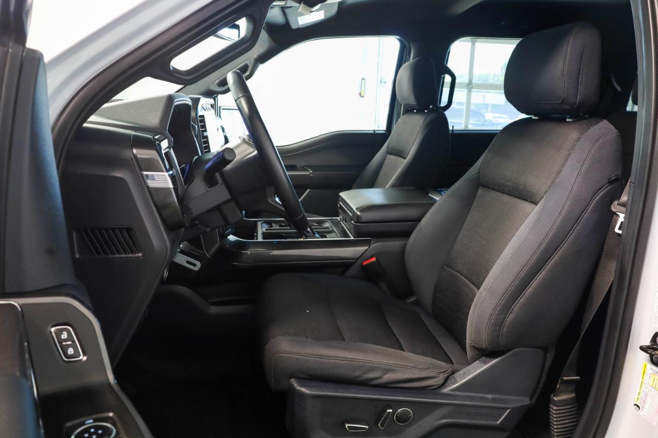 Ford F-150 4WD SuperCrew 145" XLT 2021