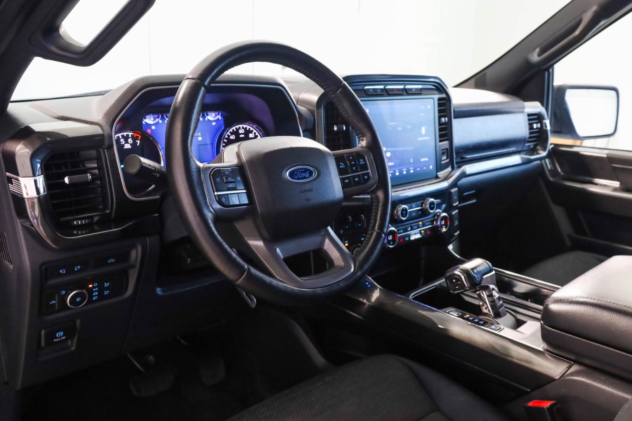 Ford F-150 4WD SuperCrew 145" XLT 2021