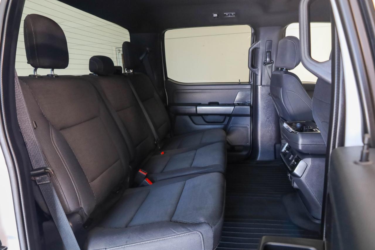 Ford F-150 4WD SuperCrew 145" XLT 2021