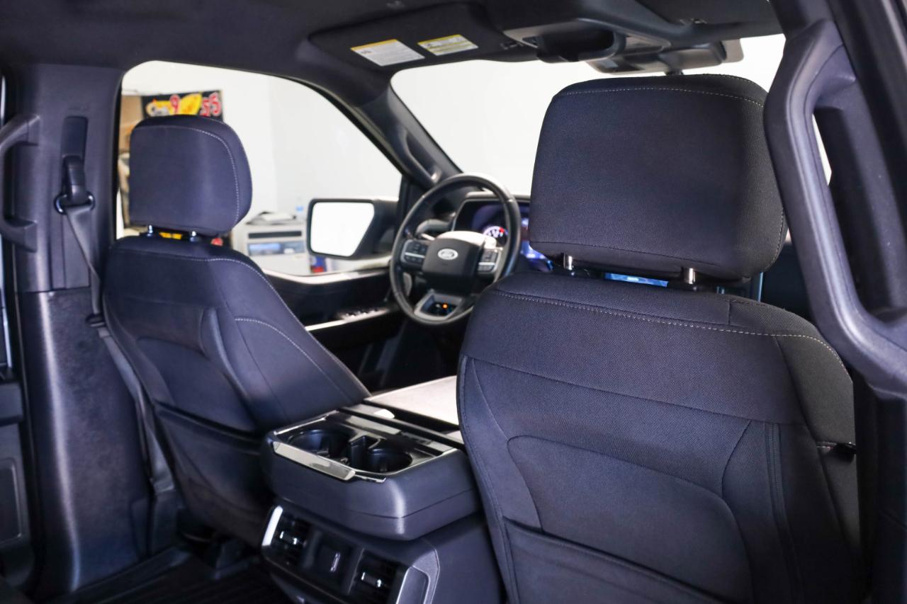Ford F-150 4WD SuperCrew 145" XLT 2021
