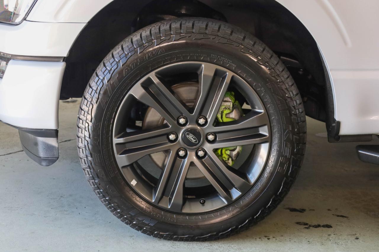 Ford F-150 4WD SuperCrew 145" XLT 2021