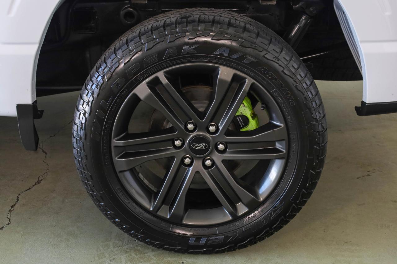 Ford F-150 4WD SuperCrew 145" XLT 2021