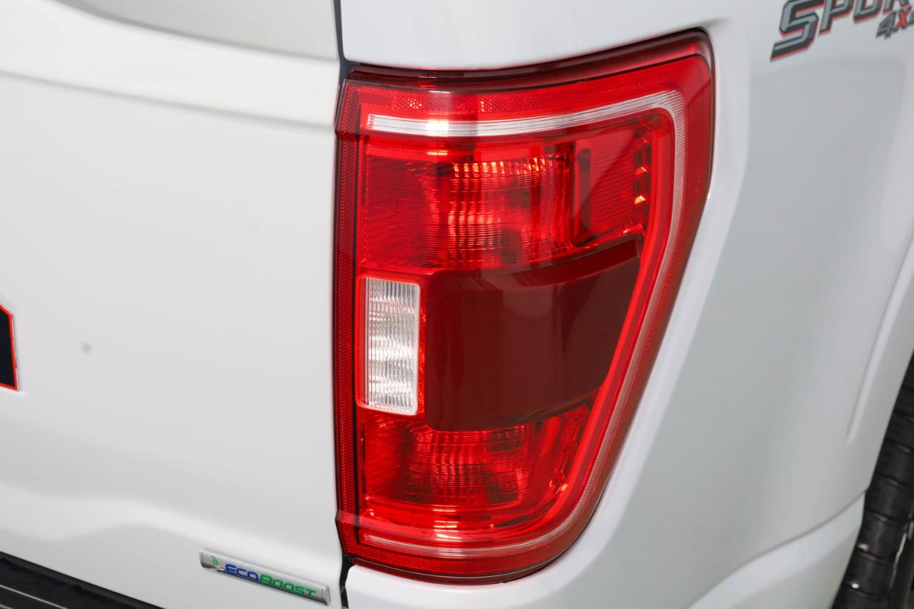 Ford F-150 4WD SuperCrew 145" XLT 2021