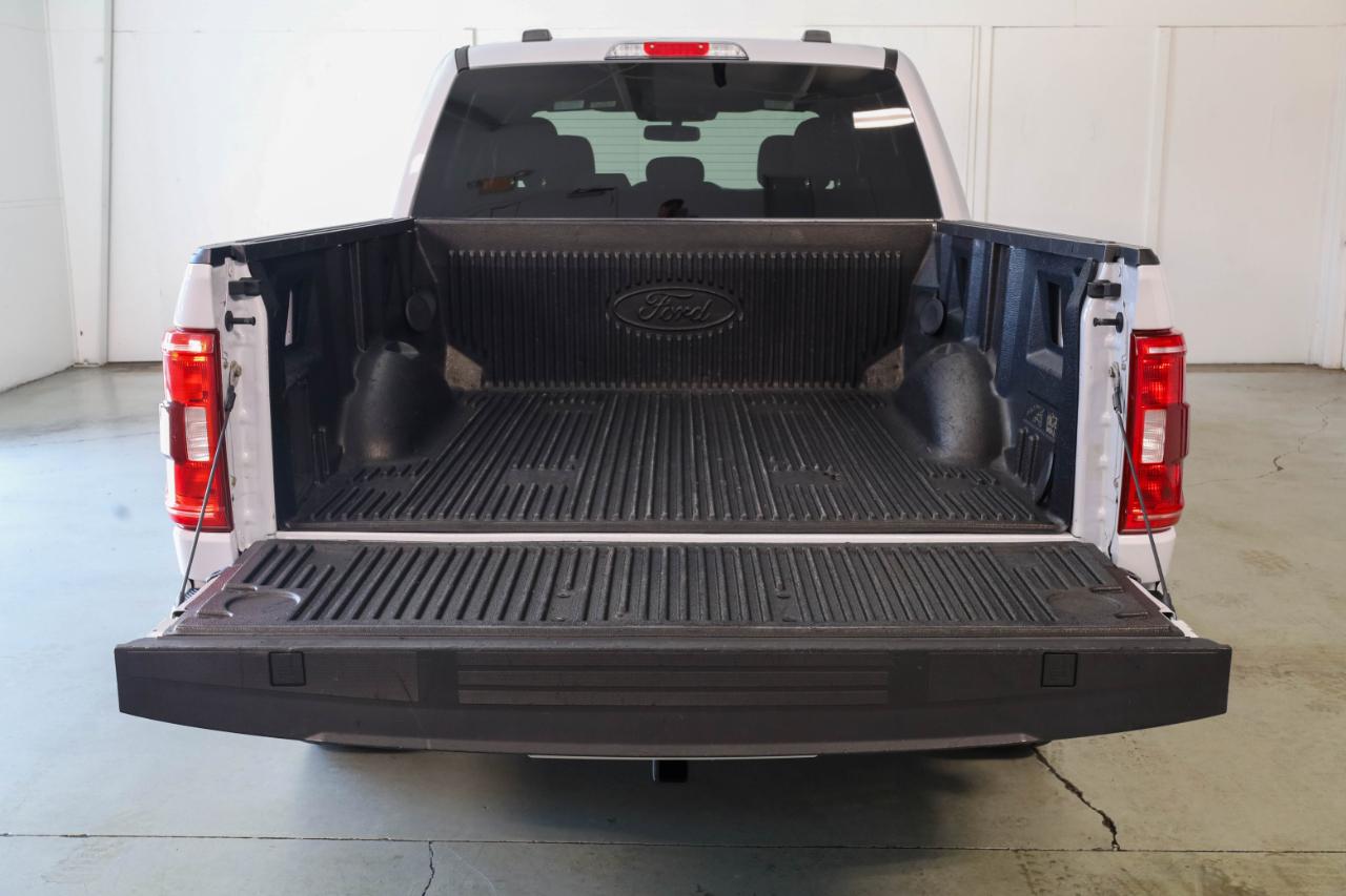 Ford F-150 4WD SuperCrew 145" XLT 2021