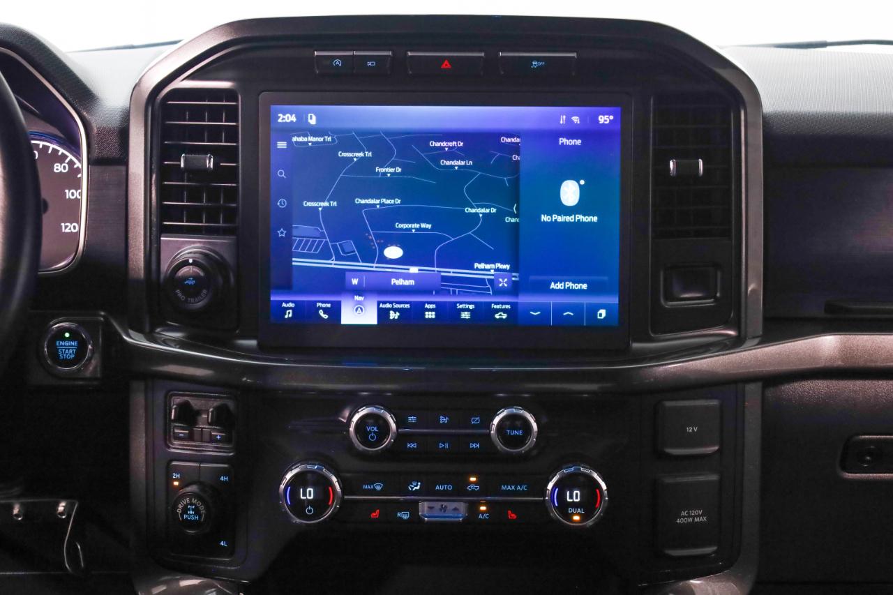 Ford F-150 4WD SuperCrew 145" XLT 2021