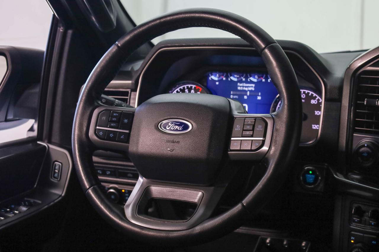 Ford F-150 4WD SuperCrew 145" XLT 2021