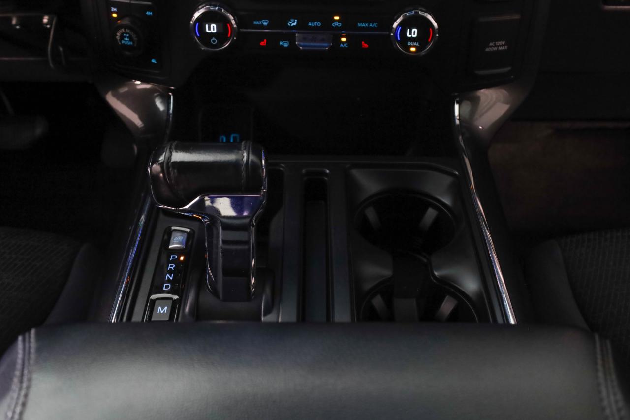 Ford F-150 4WD SuperCrew 145" XLT 2021