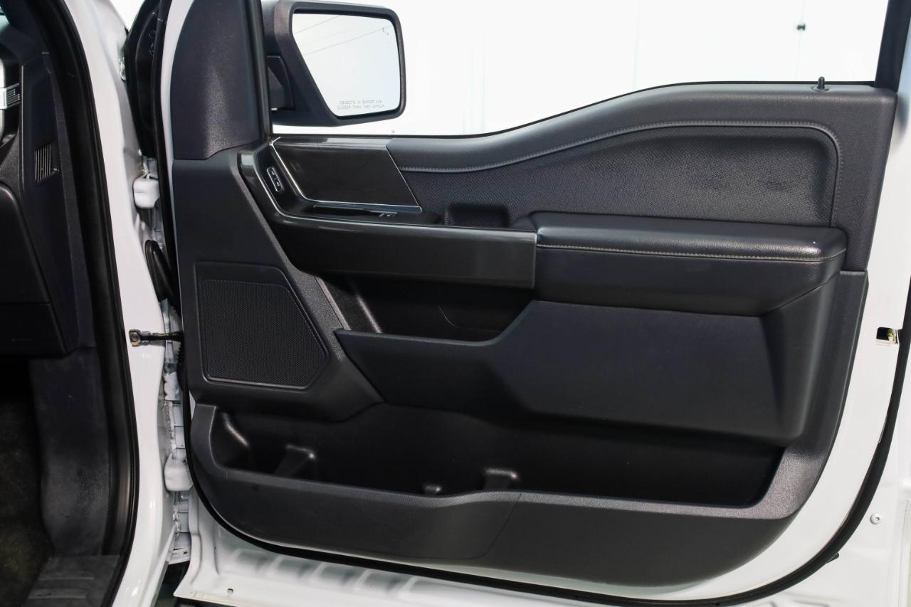 Ford F-150 4WD SuperCrew 145" XLT 2021
