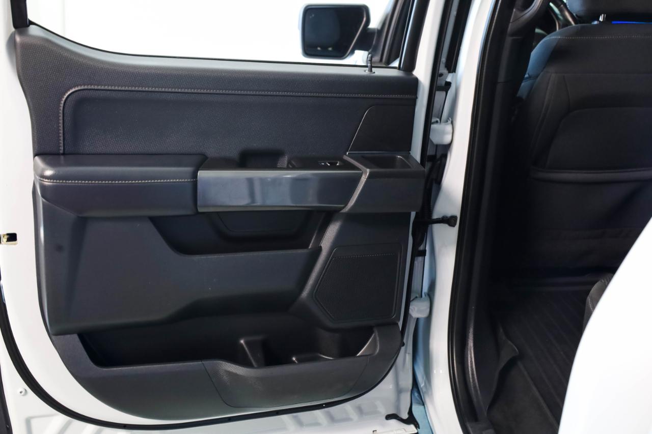 Ford F-150 4WD SuperCrew 145" XLT 2021