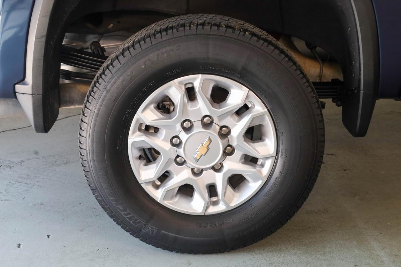 Chevrolet Silverado 2500HD LTZ Crew Cab Short Box 4WD 2022