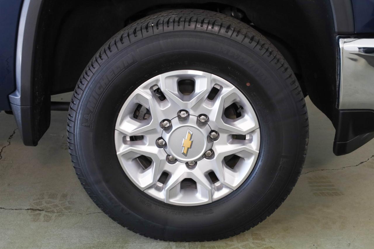 Chevrolet Silverado 2500HD LTZ Crew Cab Short Box 4WD 2022