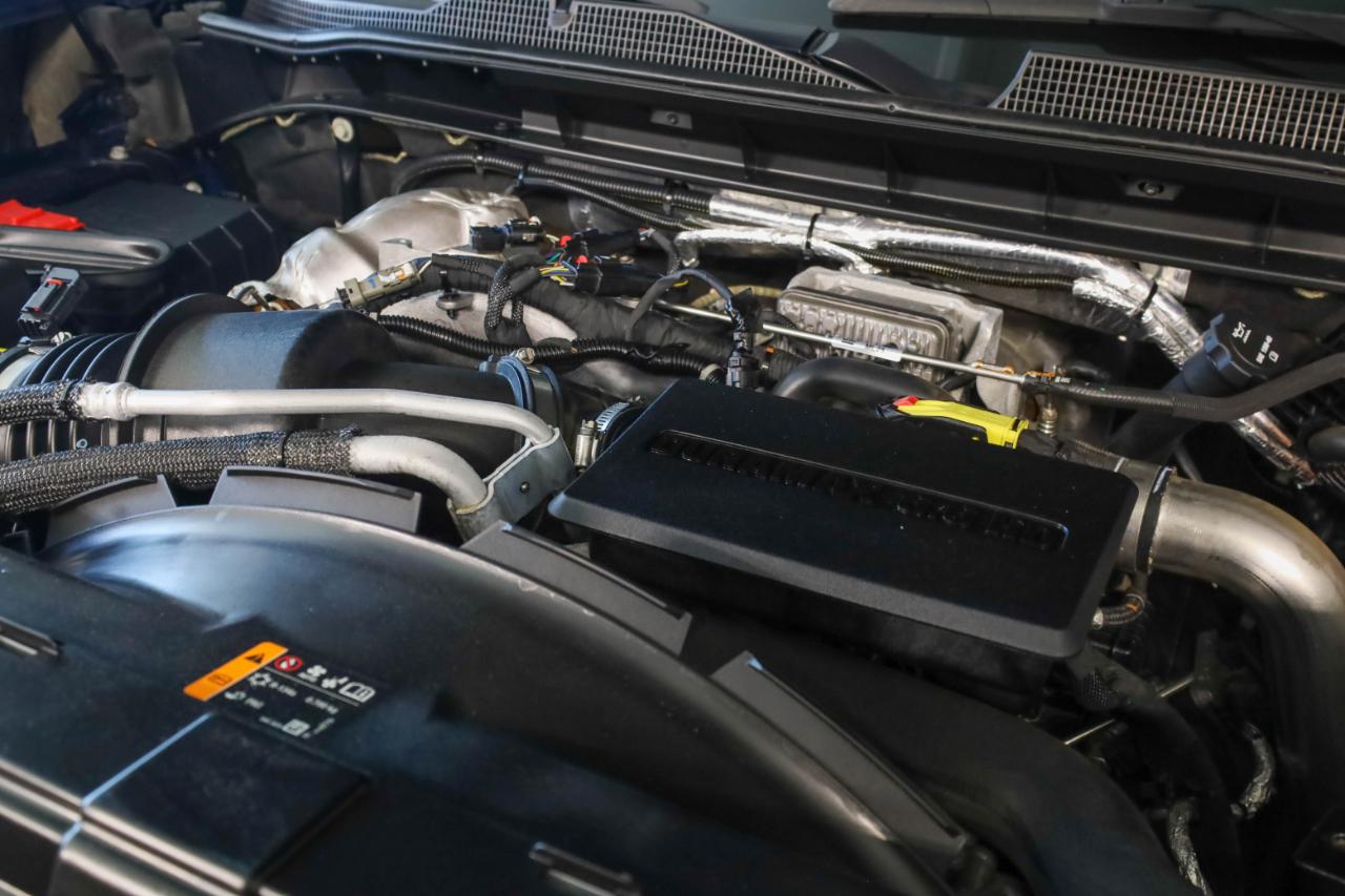 Chevrolet Silverado 2500HD LTZ Crew Cab Short Box 4WD 2022