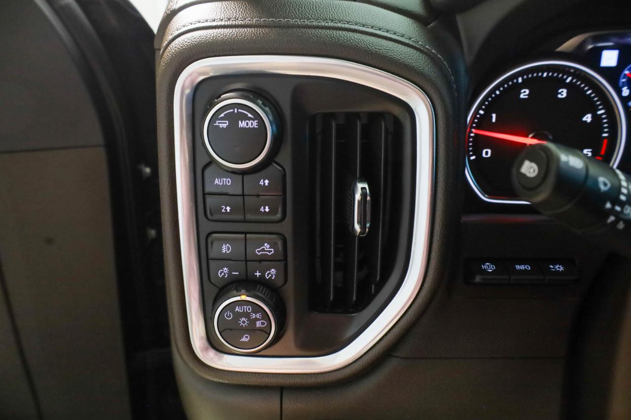 Chevrolet Silverado 2500HD LTZ Crew Cab Short Box 4WD 2022