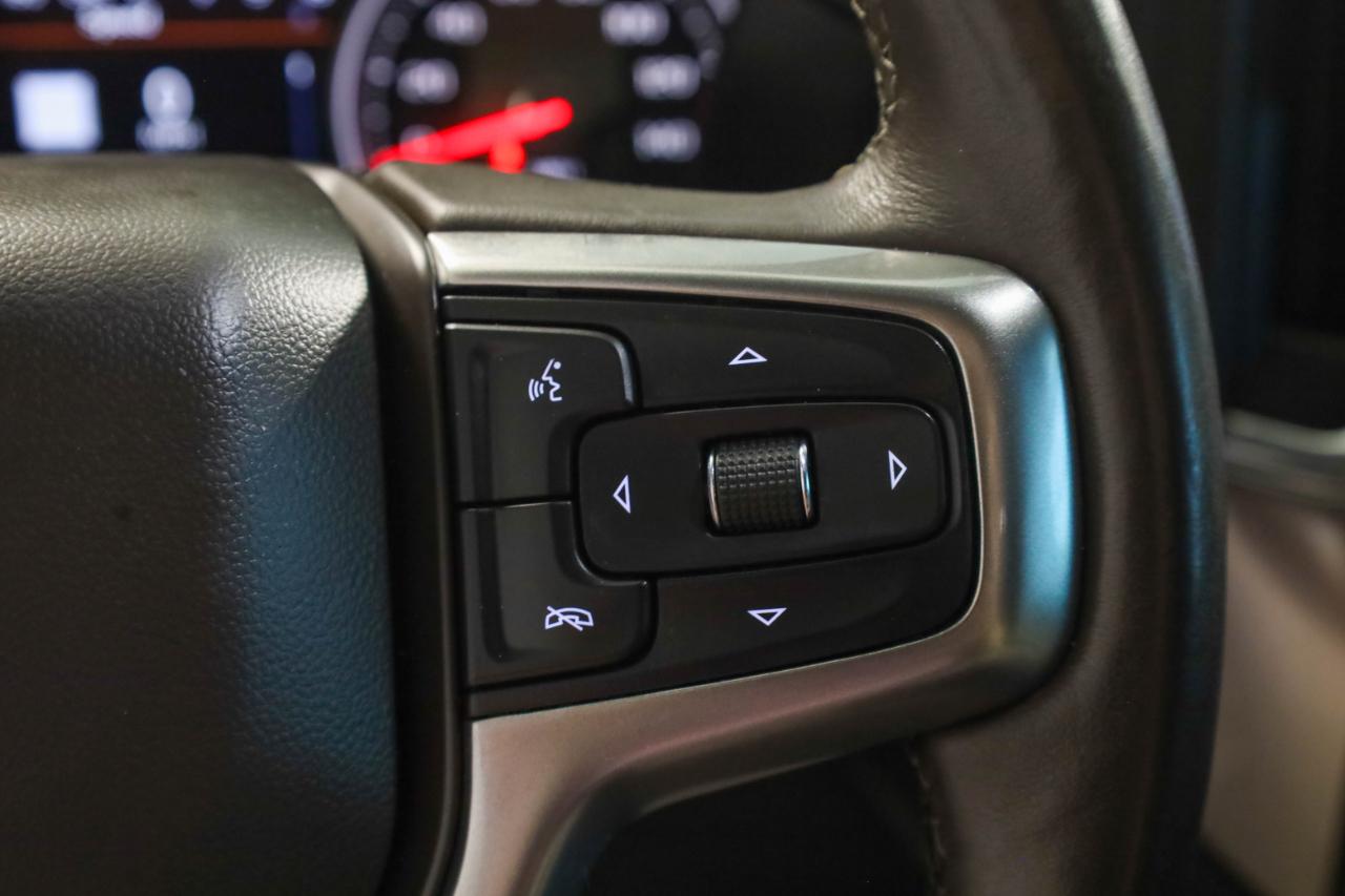 Chevrolet Silverado 2500HD LTZ Crew Cab Short Box 4WD 2022