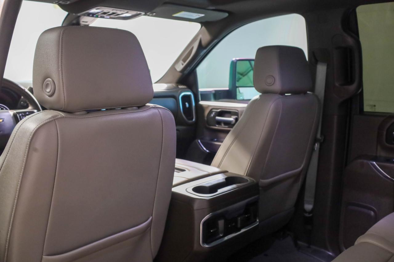 Chevrolet Silverado 2500HD LTZ Crew Cab Short Box 4WD 2022