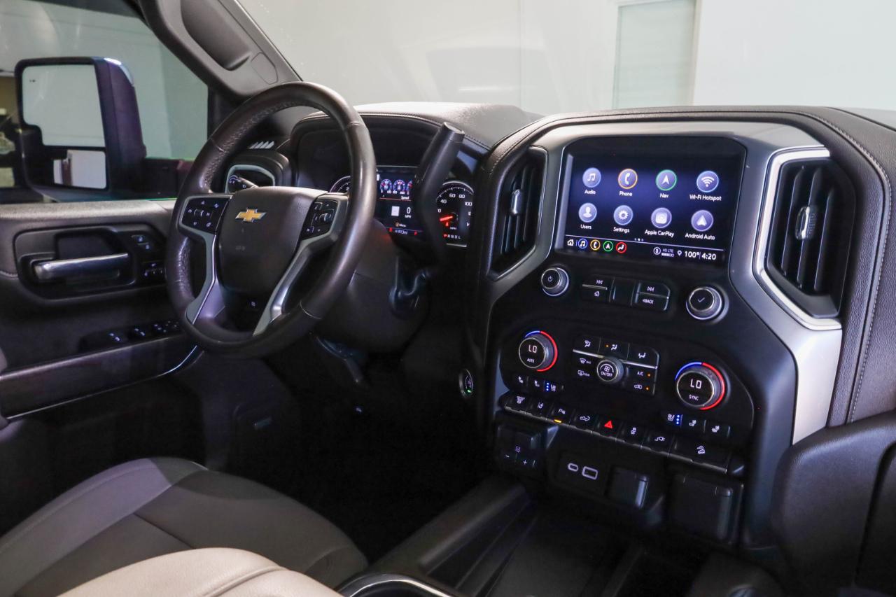 Chevrolet Silverado 2500HD LTZ Crew Cab Short Box 4WD 2022