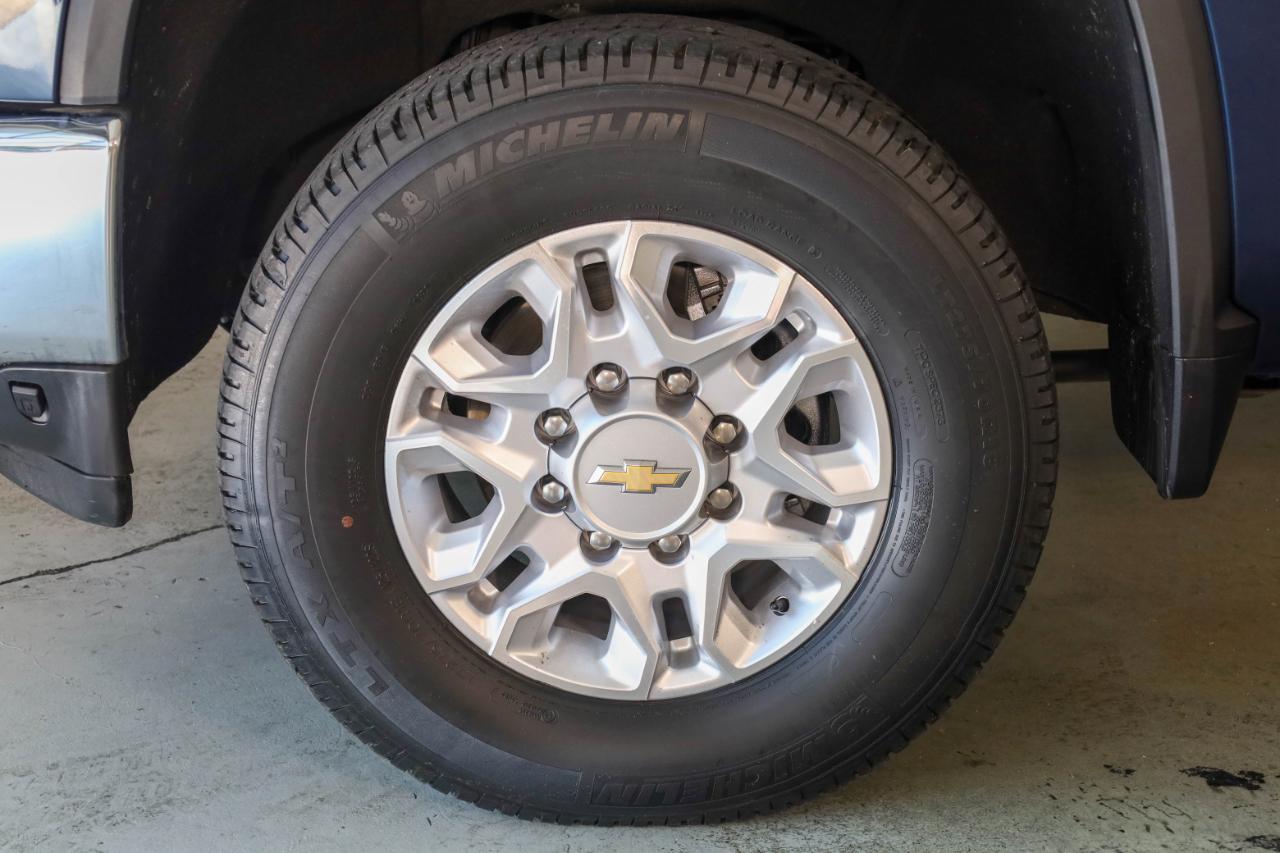 Chevrolet Silverado 2500HD LTZ Crew Cab Short Box 4WD 2022