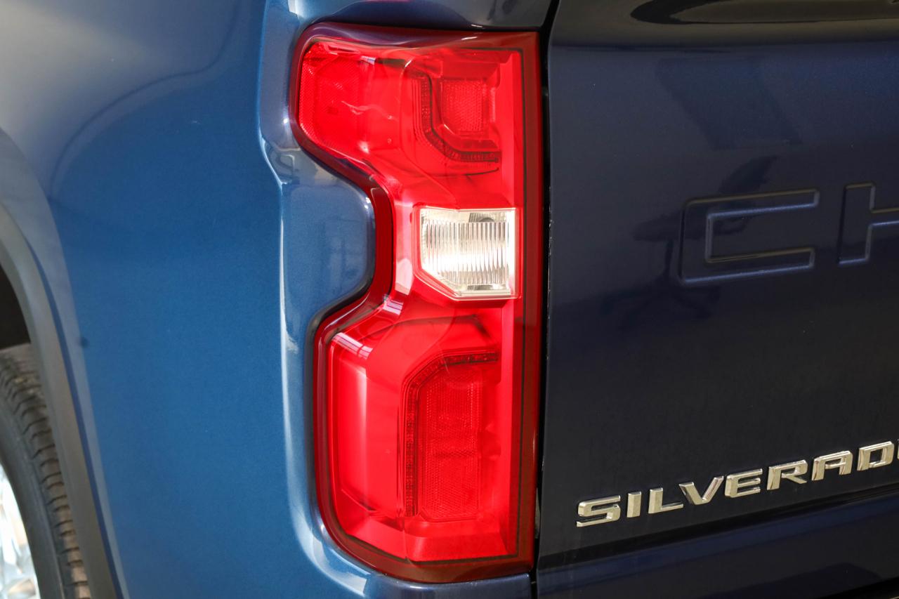 Chevrolet Silverado 2500HD LTZ Crew Cab Short Box 4WD 2022