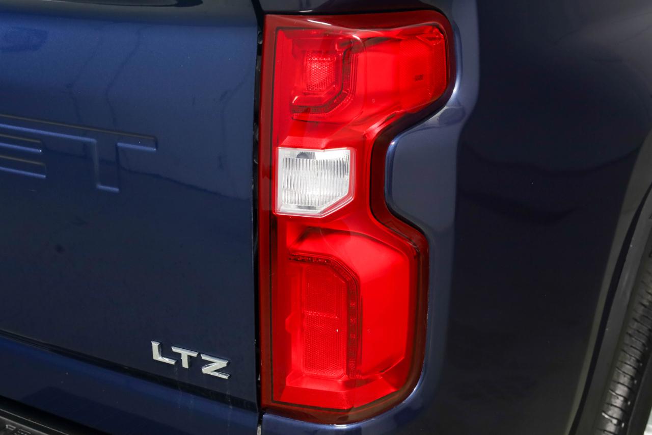 Chevrolet Silverado 2500HD LTZ Crew Cab Short Box 4WD 2022