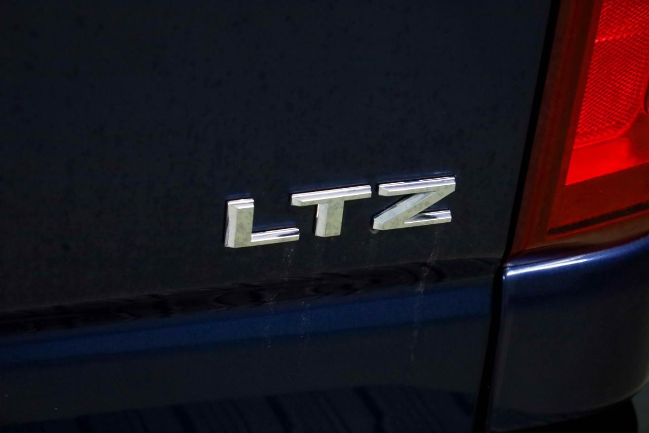Chevrolet Silverado 2500HD LTZ Crew Cab Short Box 4WD 2022