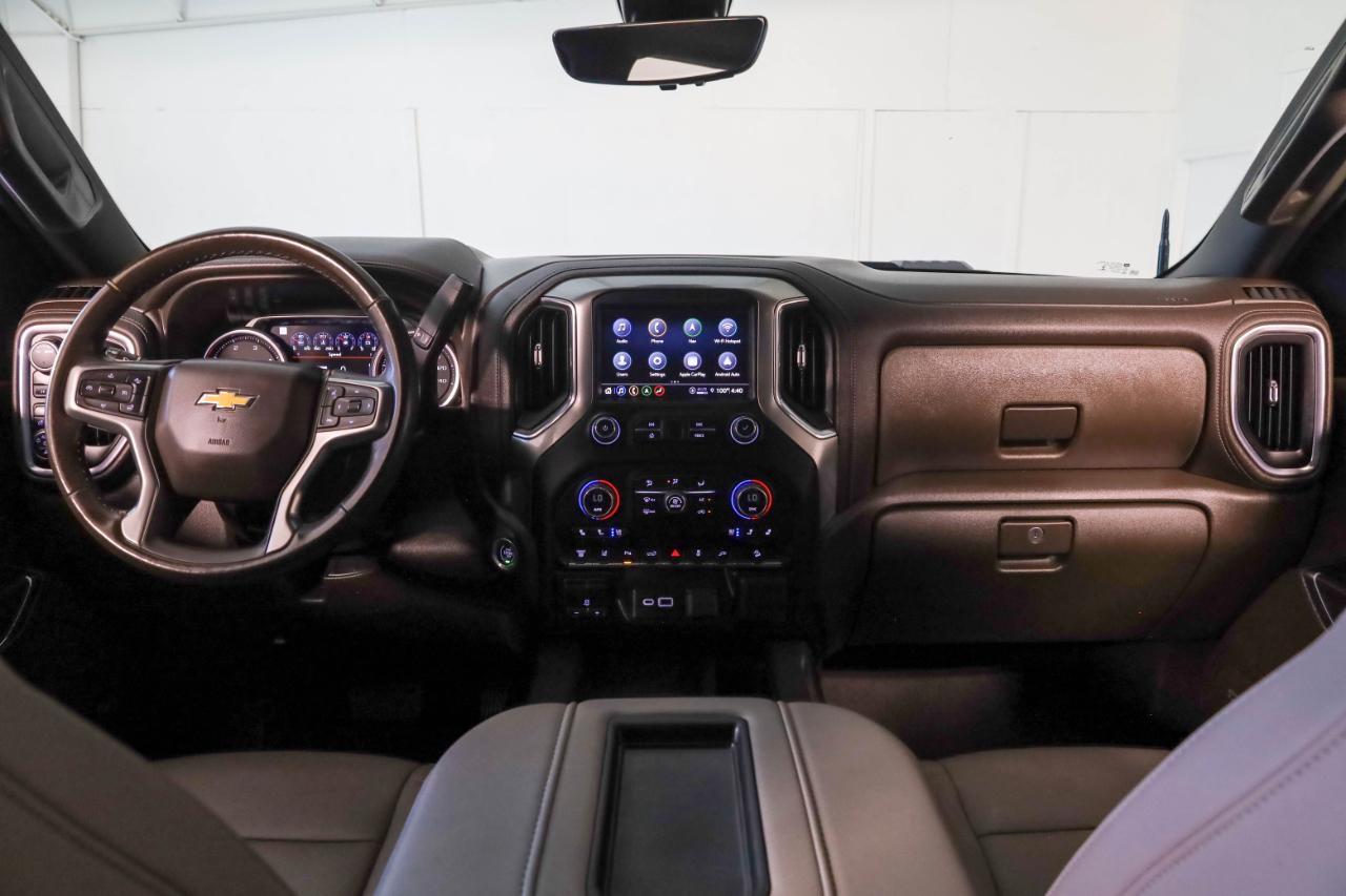 Chevrolet Silverado 2500HD LTZ Crew Cab Short Box 4WD 2022