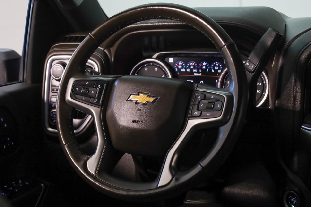 Chevrolet Silverado 2500HD LTZ Crew Cab Short Box 4WD 2022