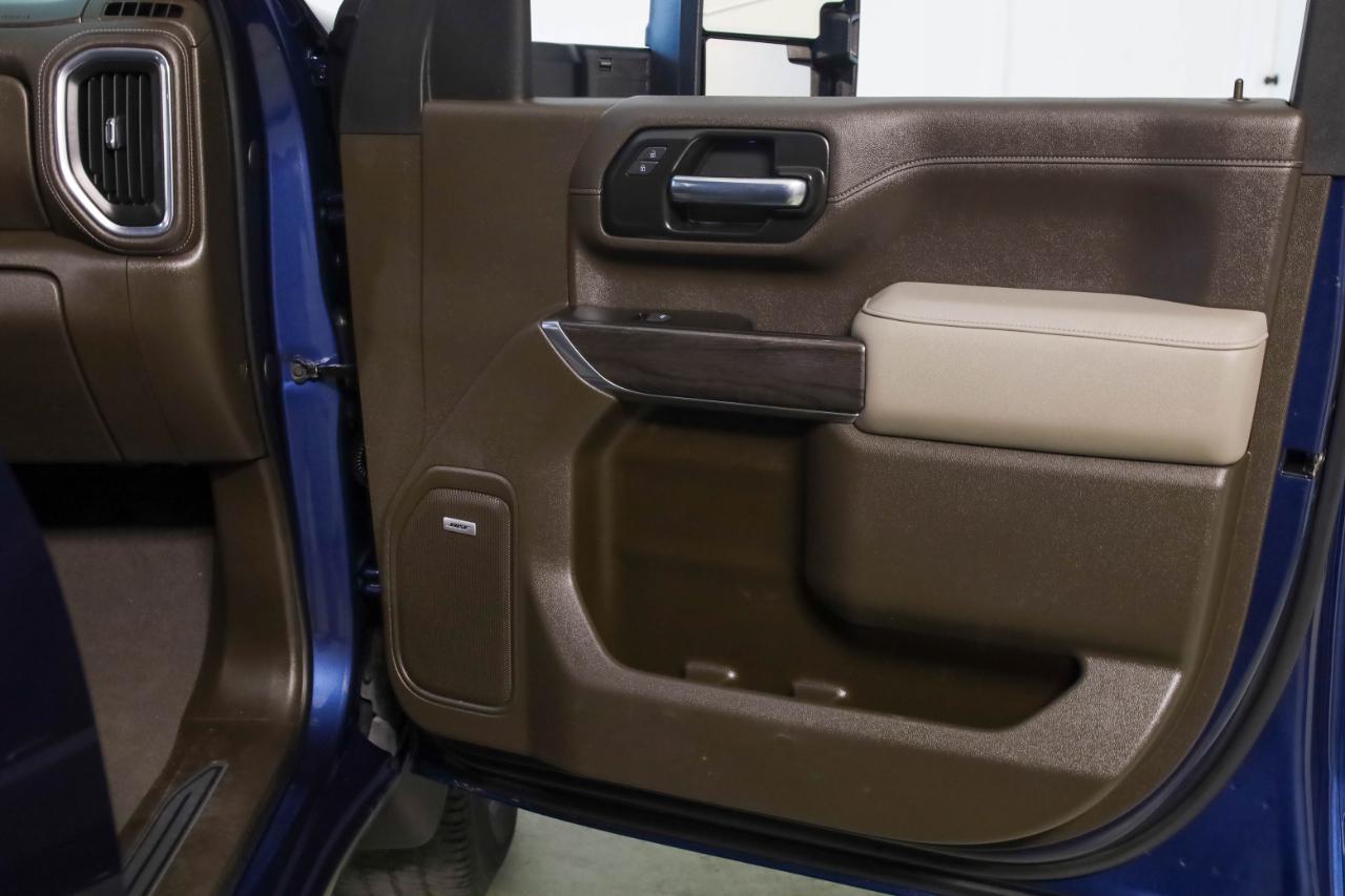 Chevrolet Silverado 2500HD LTZ Crew Cab Short Box 4WD 2022