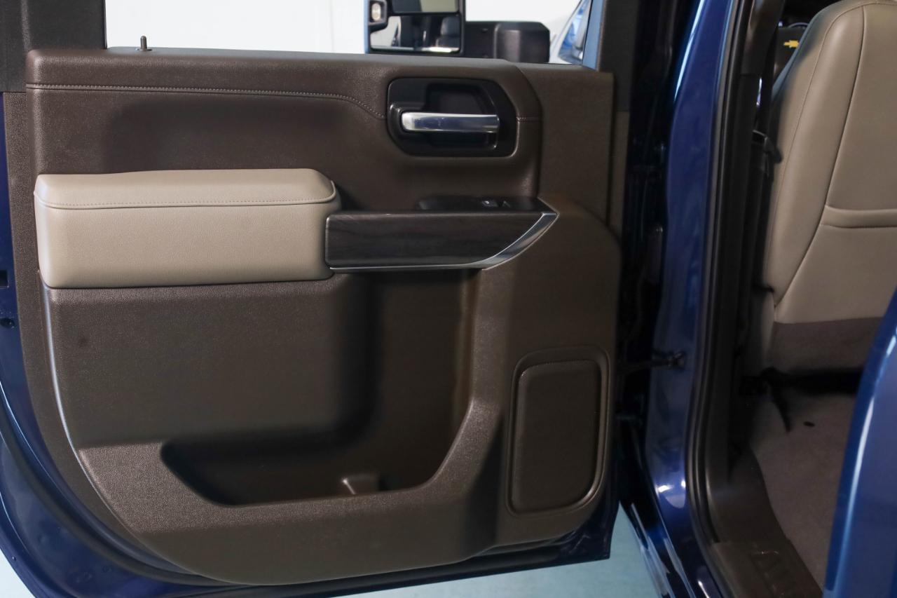 Chevrolet Silverado 2500HD LTZ Crew Cab Short Box 4WD 2022