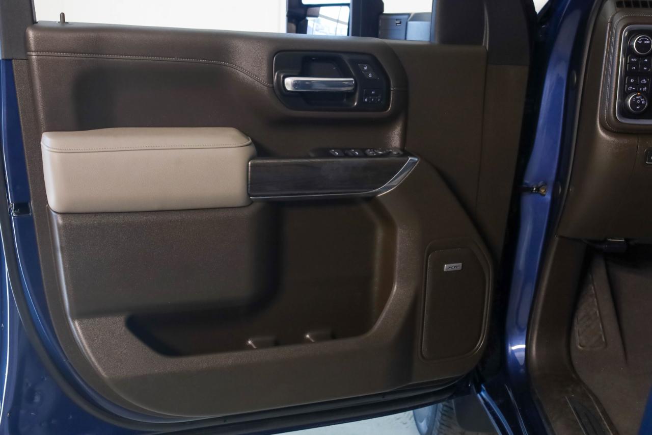 Chevrolet Silverado 2500HD LTZ Crew Cab Short Box 4WD 2022