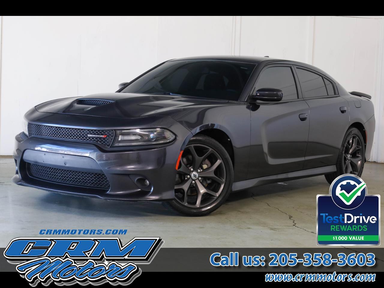 2019 Dodge Charger GT RWD