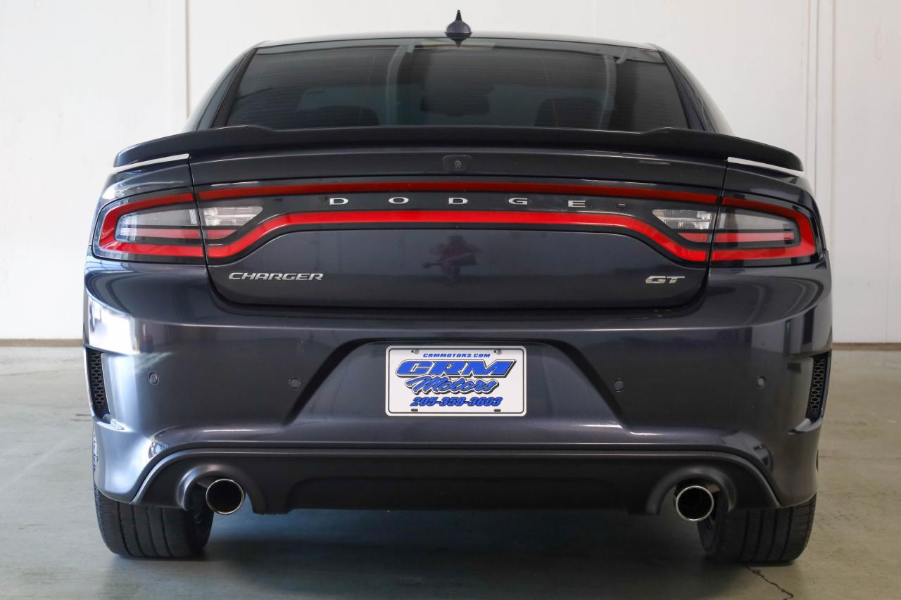 Dodge Charger GT RWD 2019