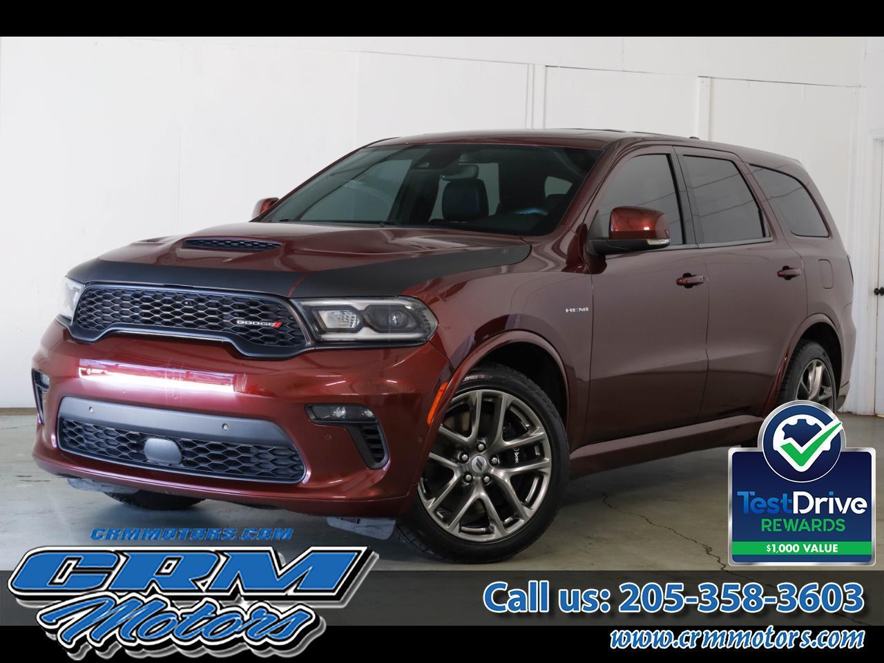 2021 Dodge Durango R/T