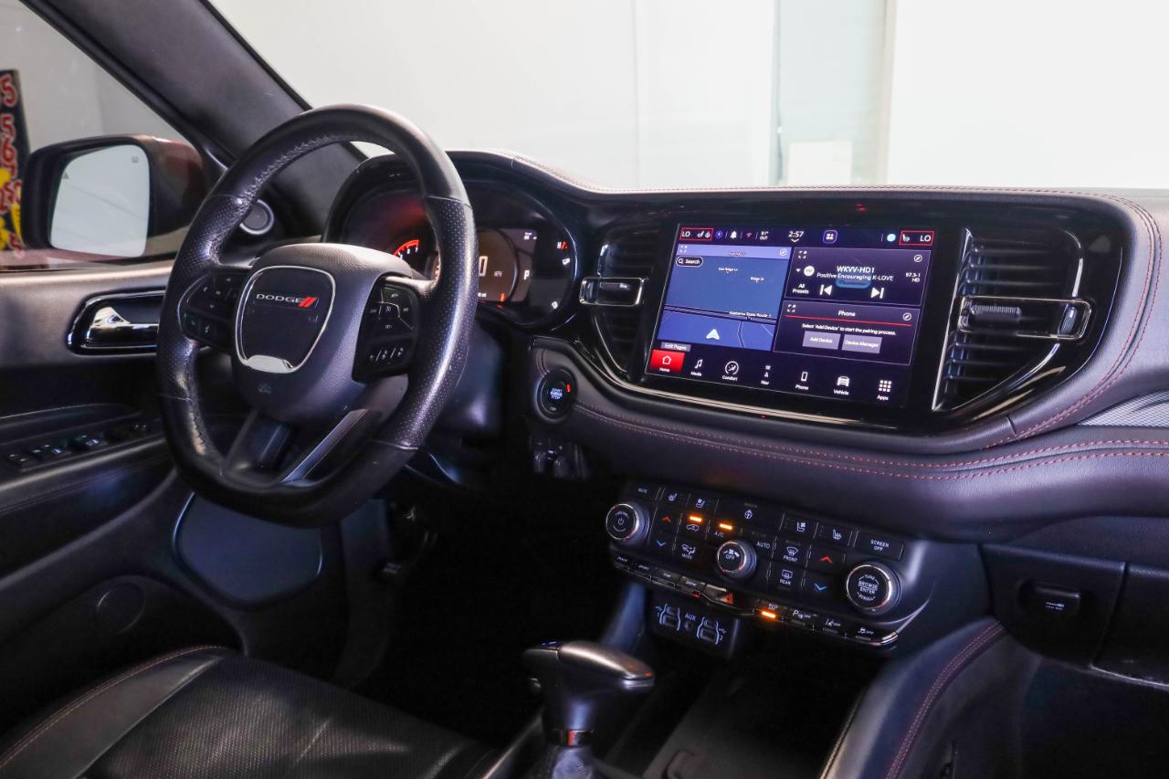 Dodge Durango R/T 2021