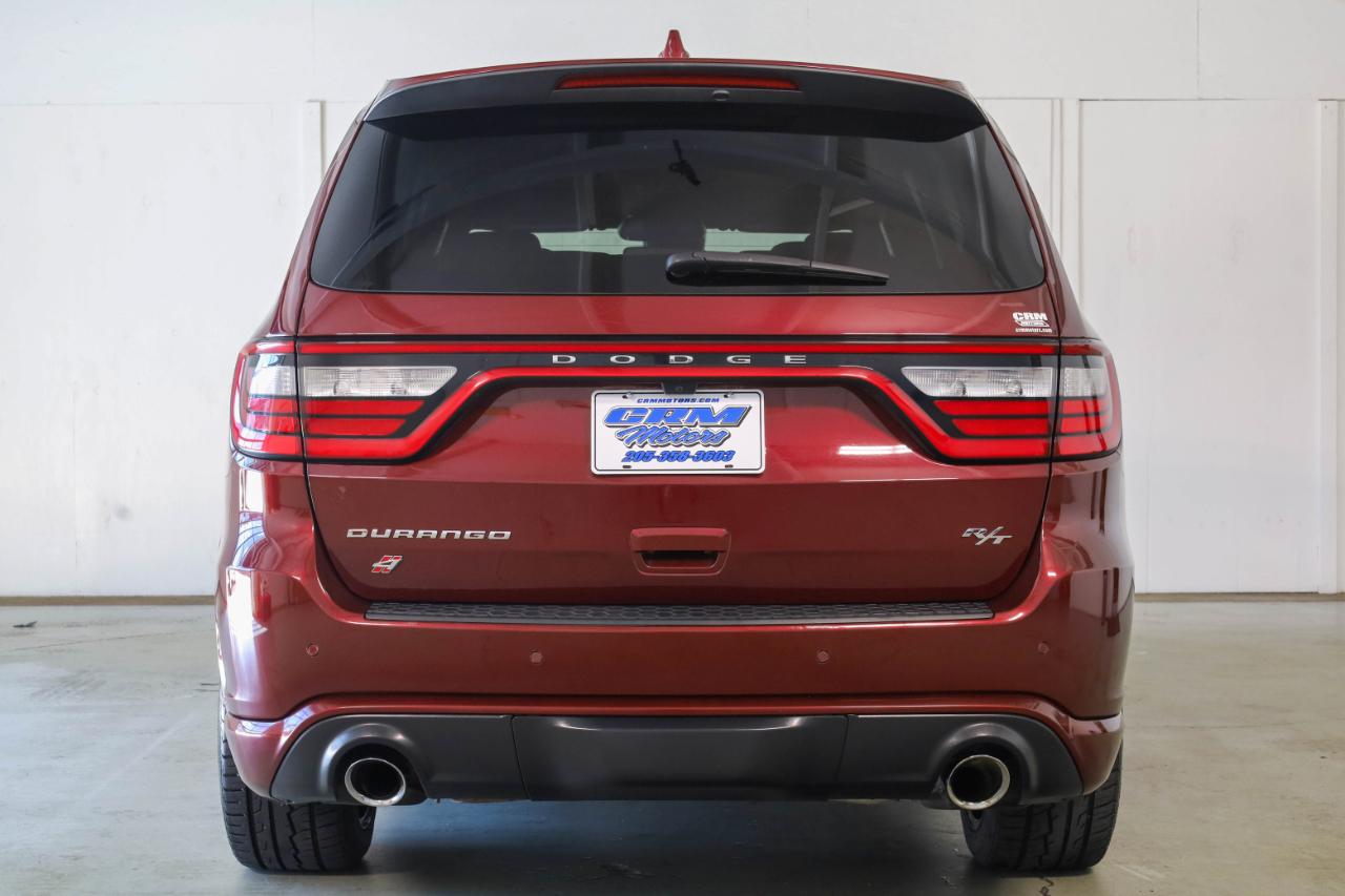 Dodge Durango R/T 2021