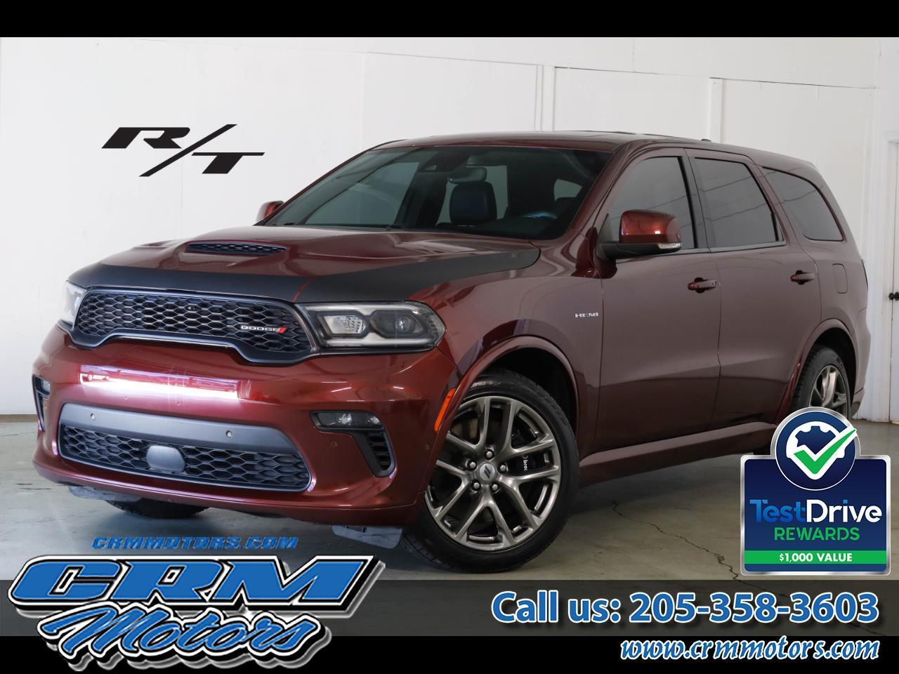 2021 Dodge Durango R/T