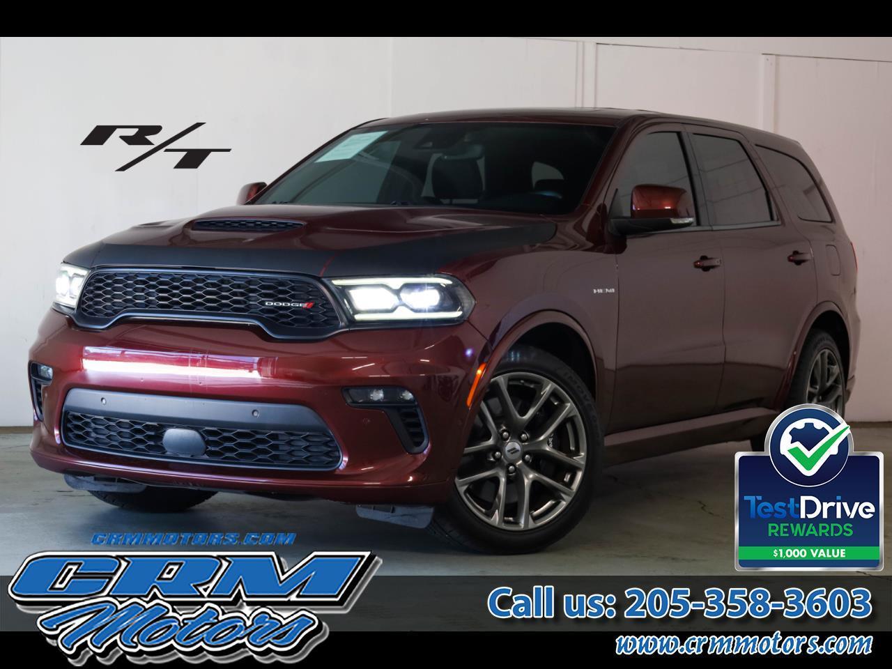 2021 Dodge Durango R/T