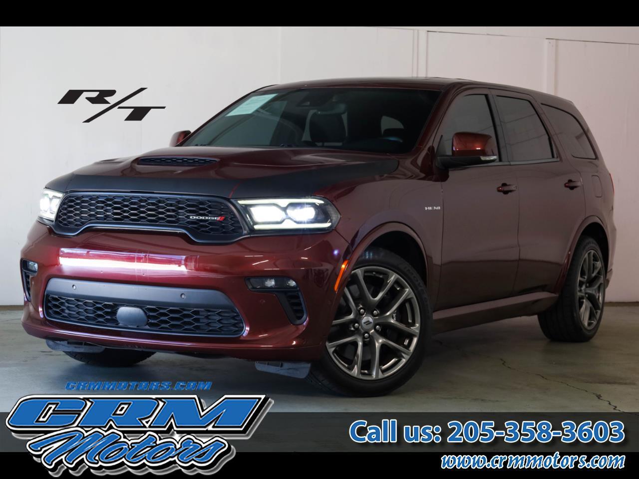 2021 Dodge Durango R/T